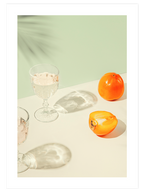 Persimmon - Art Print