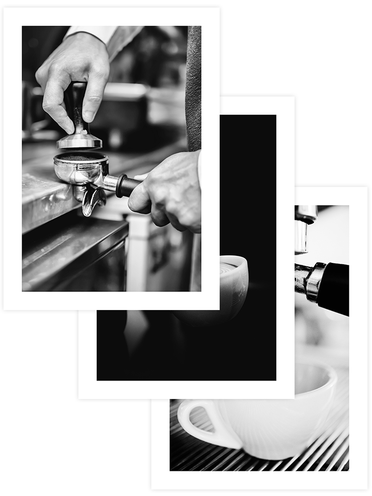 Coffee Corner - Poster Seti Trio Mutfak Poster