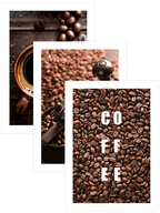 Extra Café - Poster Seti Trio