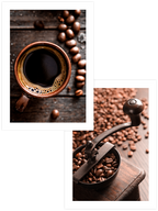 Café Extreme - Poster Seti Duo