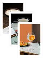Ultra Cocktail - Poster Seti Trio