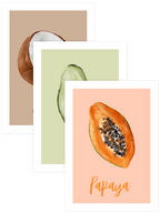 Egzotik Tılsım - Poster Seti Trio