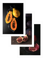 Tutto Fruttato - Poster Seti Trio