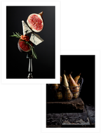 Artistic Kitchen - Poster Seti Duo