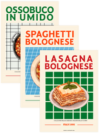 İtalyan Mutfağı - Poster Seti Trio