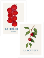 Fraicheur & Douceur - Poster Seti Duo
