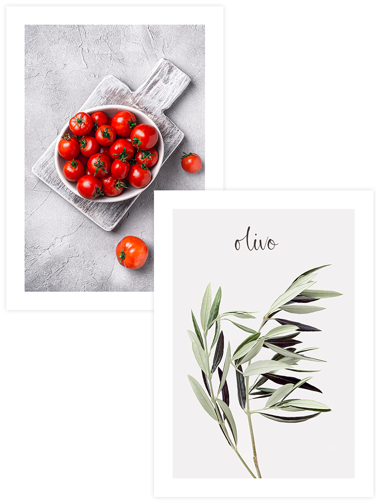 Sweet Combination - Poster Seti Duo