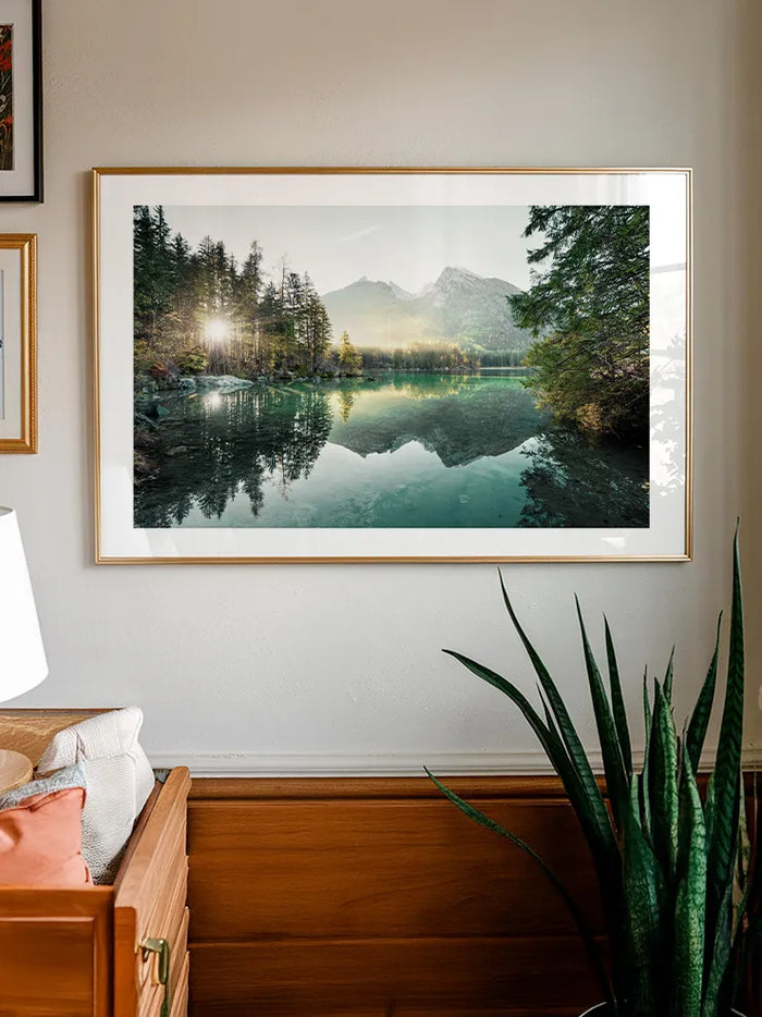 Nature Vibes - Art Print