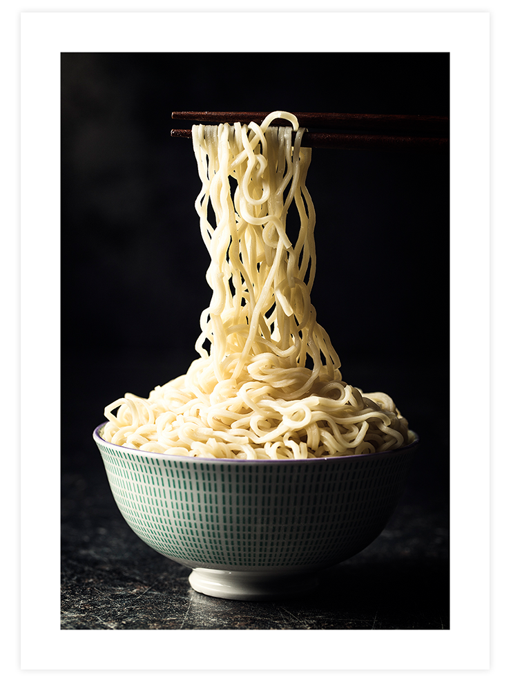 Noodle - Art Print Ürün ana görseli