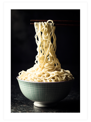 Noodle - Art Print