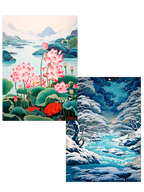 Okinawa - Poster Seti Duo