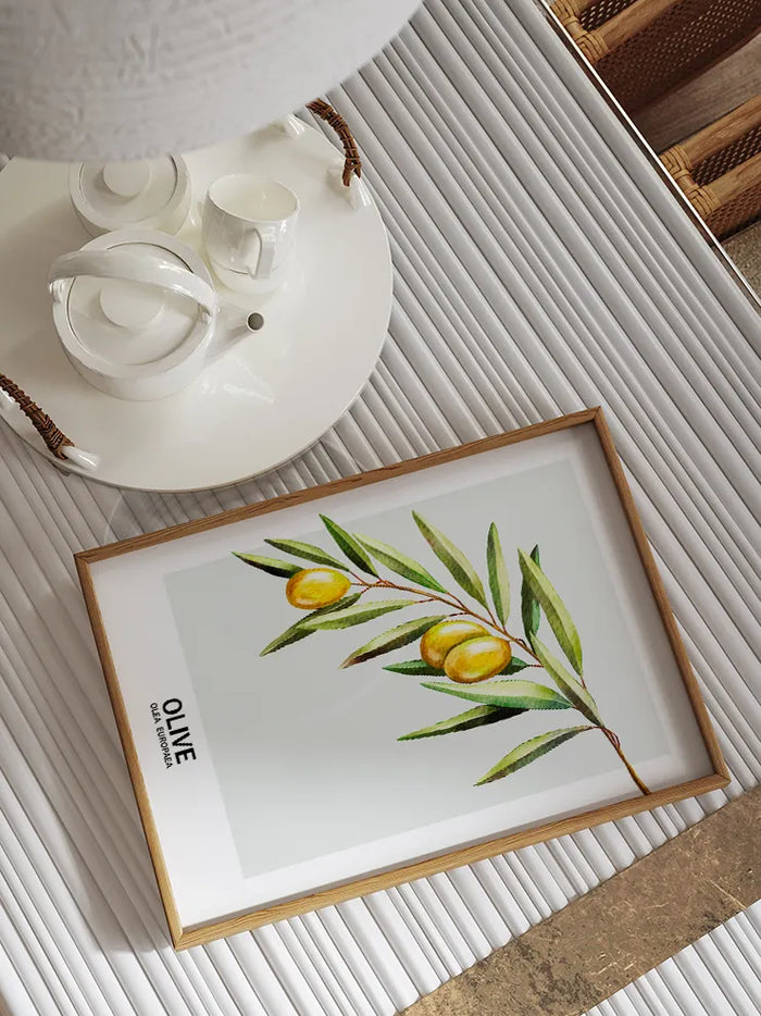 Oliva - Art Print