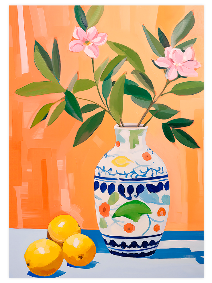 Orangina - Art Print Ürün ana görseli