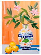 Orangina - Art Print