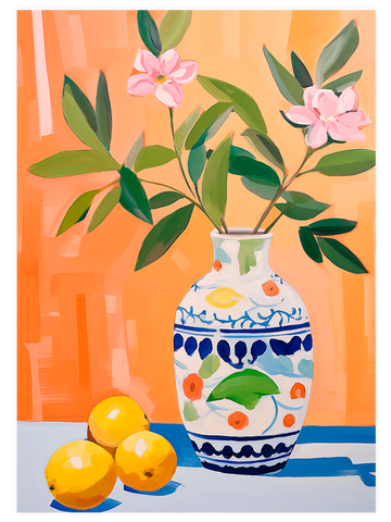 Orangina - Art Print