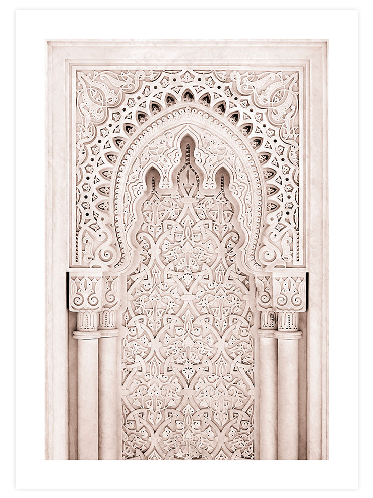 Touch of Charm - Poster Seti Trio