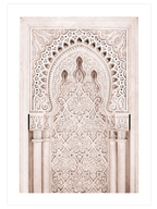 Ornement Oriental - Art Print