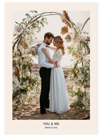 Kişiye Özel Fotoğraf - Art Print