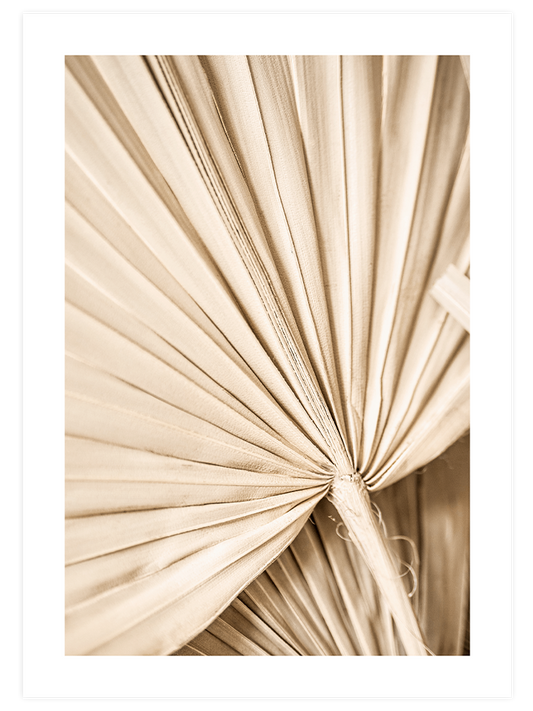 Beige Harmonie - Poster Seti Trio