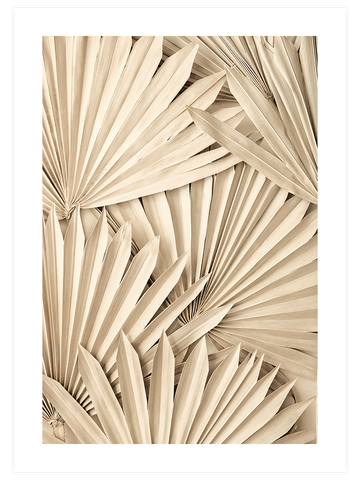 Beige Style Poster seti