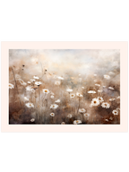 Papatyalar - Art Print