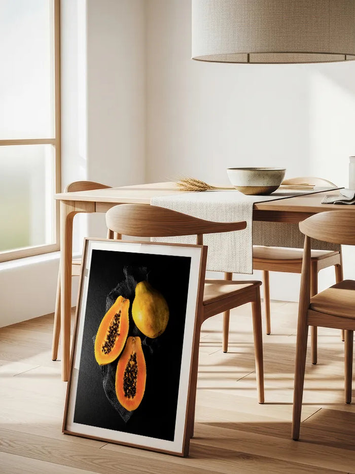 Papaya - Art Print