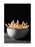 French Fries - Art Print