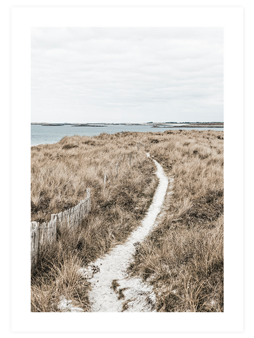 Serene & Simple Life Poster Seti