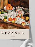 Cezanne Nature Morte - Art Print