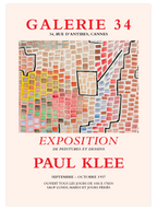 Paul Klee Balloon - Poster Seti Duo