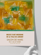 Paul Klee Afiş N16 - Art Print