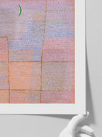 Paul Klee Clarification - Art Print
