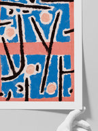 Paul Klee Art N5 - Art Print