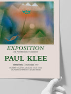 Paul Klee Afiş N13 - Art Print