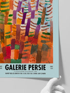 Paul Klee Afiş N10 - Art Print