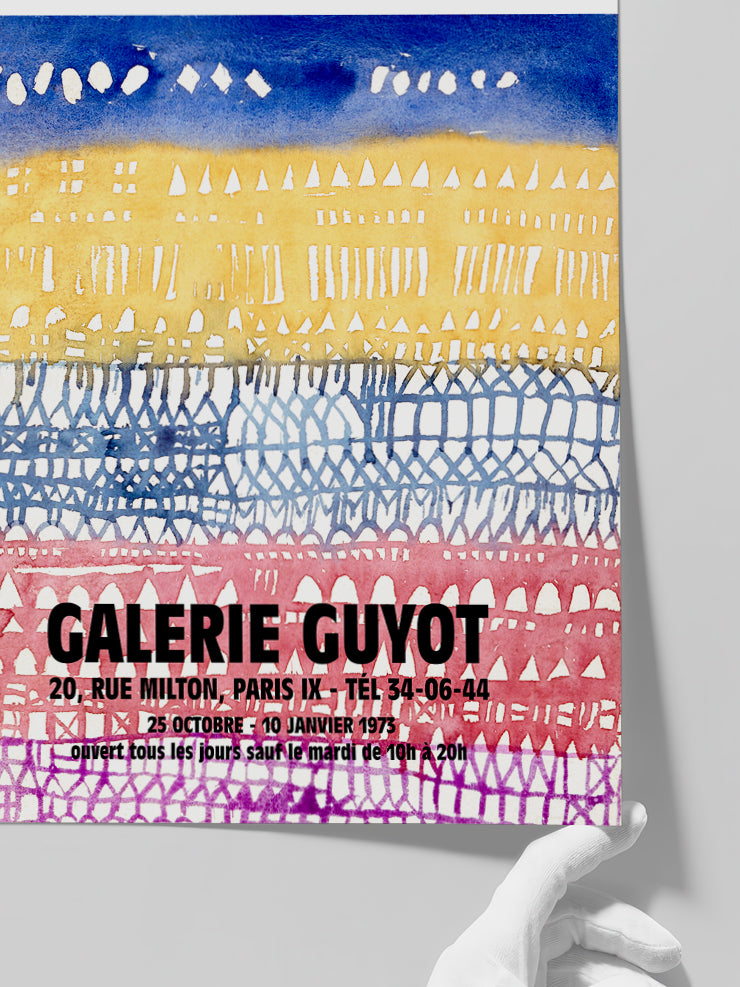 Paul Klee Afiş N2 - Art Print  Poster