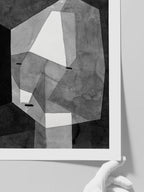 Paul Klee Art N4 - Art Print