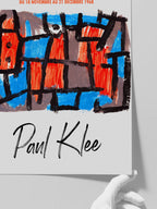 Paul Klee Afiş N5 - Art Print