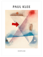 Paul Klee Gelaute - Poster Seti Duo