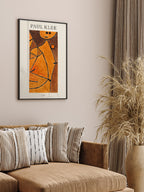 Paul Klee Mannequin - Art Print