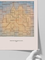 Paul Klee Variations - Art Print