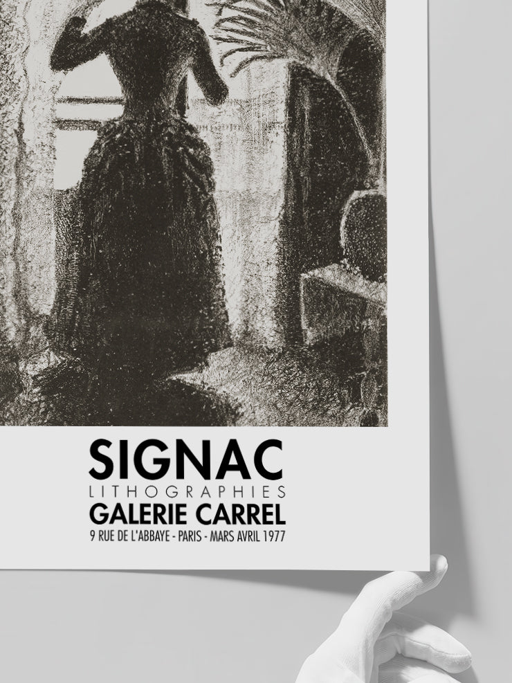 Paul Signac Afiş N2 - Art Print