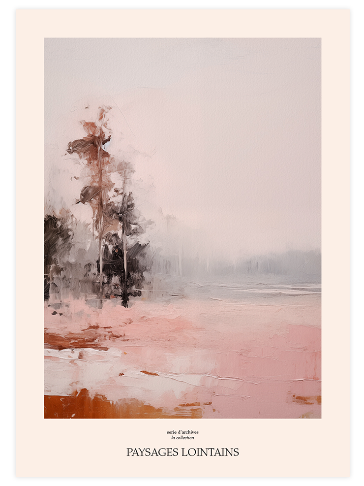 Paysages - Poster Seti Duo Ürün ikincil görseli