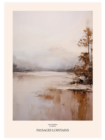Paysages - Poster Seti Duo