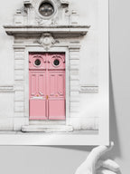 Pembe Kapı - Art Print
