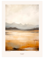 Peintures d’Automne N2 - Art Print