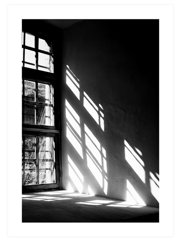 Black & White Touch Poster Seti