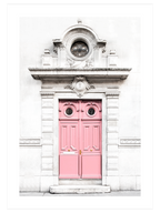 Chic Pink Poster Seti