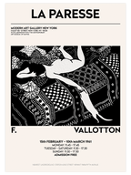 Vallotton Afiş - Art Print