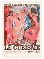 Pablo Picasso Afiş - Art Print